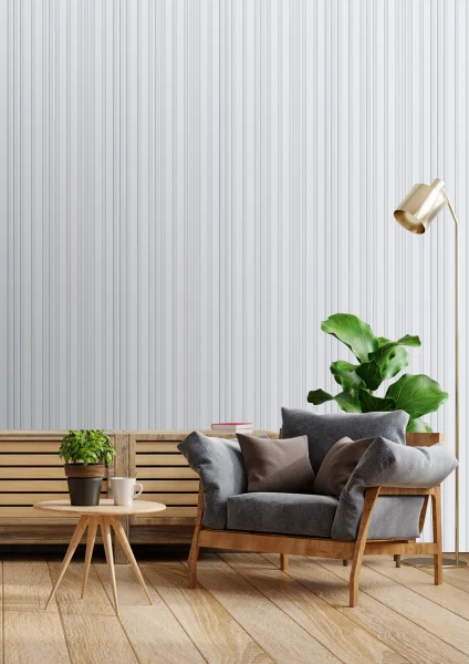 Декоративная панель для стен HiWood LV121NP (120х12х2700мм) в Красноярске