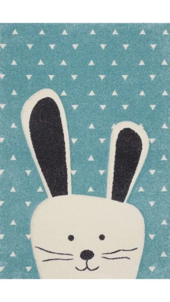 Ковер Синтелон Pastel Kids 1,20x1,70 52KVK Прямоугольник в Красноярске