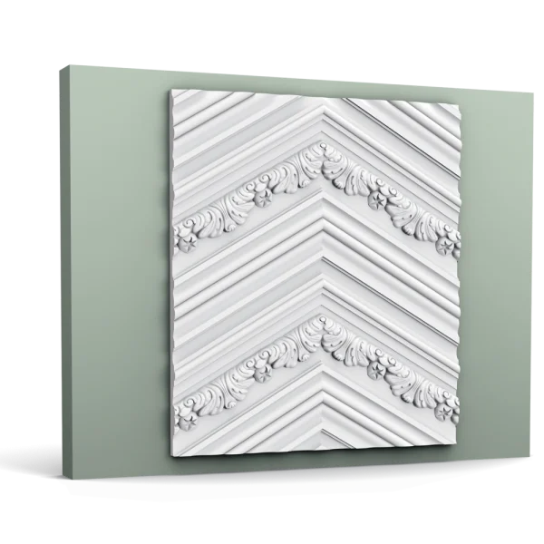 Декоративная панель Orac W130 (200x40x2 см) в Красноярске