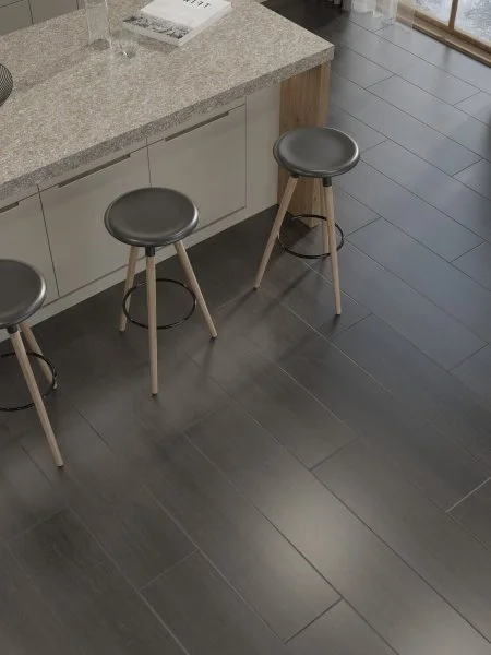 Ламинат Egger PRO 8/33 4V Large Aqua+ Дуб Шерман антрацит EPL186 в Красноярске