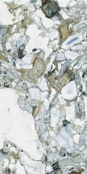 Керамогранит Vitra SityMarble Амазония Мультиколор 60х120 (Лаппатированная и Реттифицированная) в Красноярске