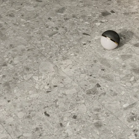 Керамогранит Coliseum Брера Грэй 60х120 (Натуральный и Реттифицированный) в Красноярске