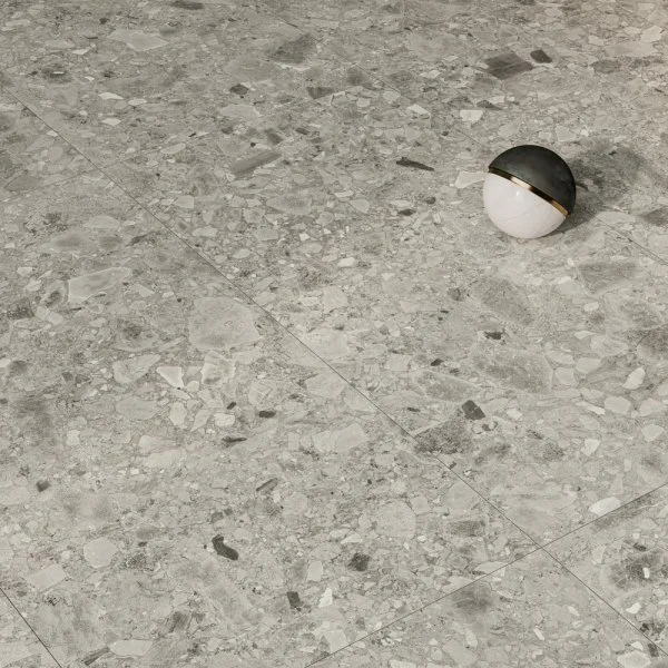 Керамогранит Coliseum Брера Грэй 60х120 (Натуральный и Реттифицированный) в Красноярске