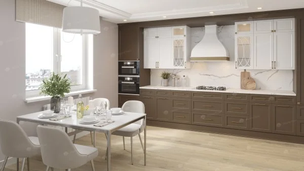 Кварц-виниловая плитка Alpine Floor Premium XL Дуб Капучино ЕСО 7-12, 8 мм. 43 класс в Красноярске