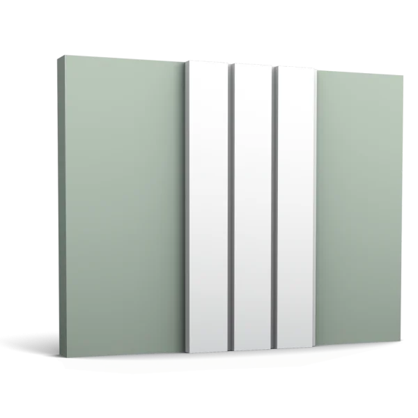 Декоративная панель Orac W116 (200x25x2 см) в Красноярске