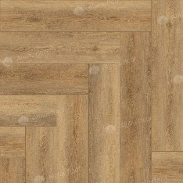 Каменно-полимерная плитка Alpine Floor Parqet Light Дуб Буна ЕСО 13-30, 4 мм 43 класс в Красноярске