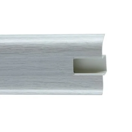Пластиковый плинтус Royce №854 Аустер (58х22х2200мм) в Красноярске