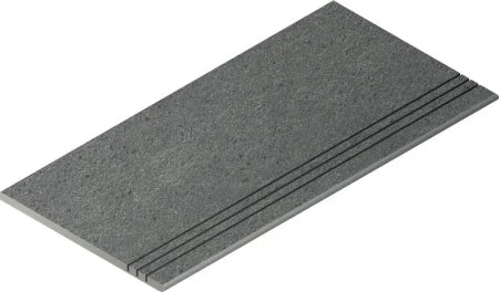 Керамогранит Italon Эверстоун Лава 30х60 ступень в Красноярске