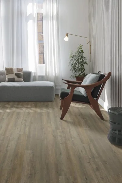 Плитка SPC Adelar Eterna Acoustic Major Oak 05871 + подложка в Красноярске