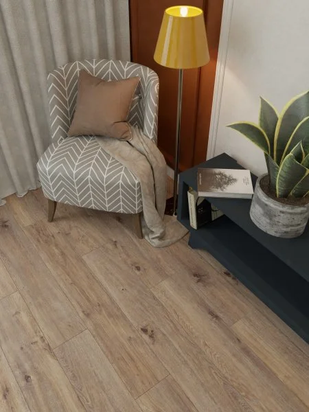 Ламинат Egger PRO 12/33 4V Дуб Арли темный EPL218 в Красноярске