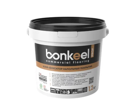 Клей-фиксатор Bonkeel Prof (1.2 кг) в Красноярске