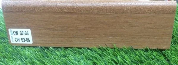 Эластичный пробковый плинтус ArtCorkDesing CW 03-06 10х60х915 мм в Красноярске