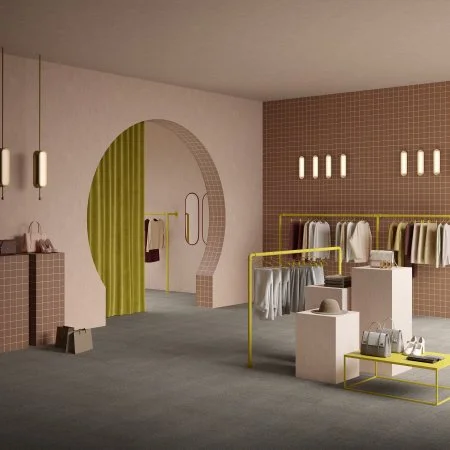 Ковровая плитка AW Mantra 94 в Красноярске