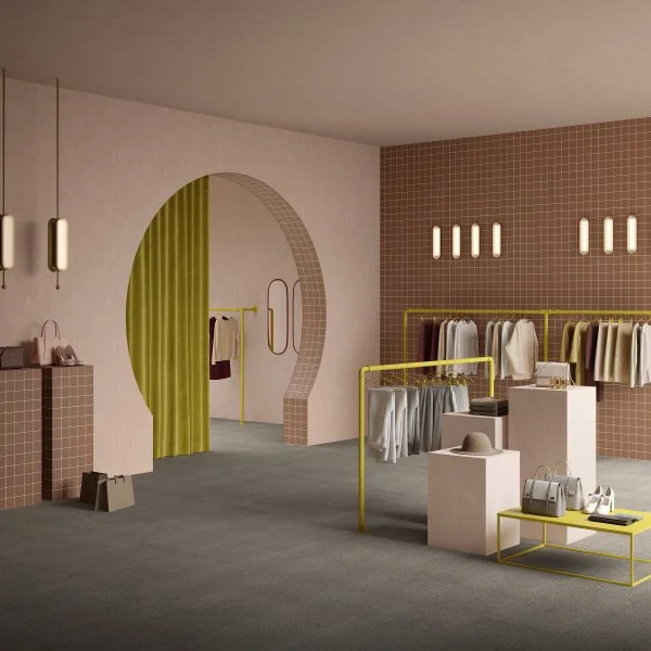 Ковровая плитка AW Mantra 94 в Красноярске