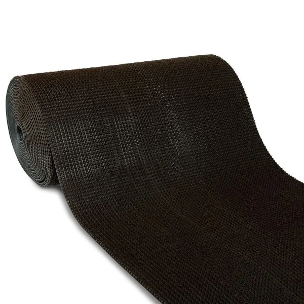 Щетинистое покрытие Альфа-Стиль 137 Тёмный шоколад - 0,9х15 м. пог в Красноярске