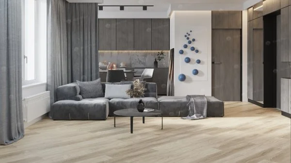 Каменно-полимерная плитка Alpine Floor Intense Редвуд ECO 9-11, 6 мм 43 класс в Красноярске