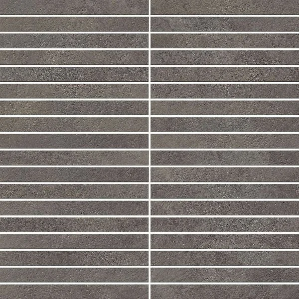 Керамогранит Italon Миллениум Блэк 30*30 мозаика  Стрип в Красноярске