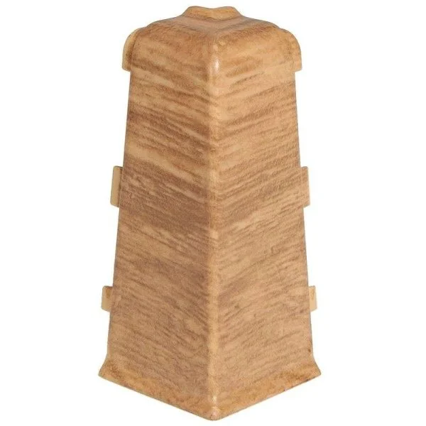 Угол наружный INDO70 09 Дуб Изысканный в Красноярске