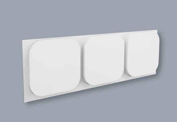 Декоративная панель NMC Arstyl Icon (113.5x38x4.5 см) в Красноярске