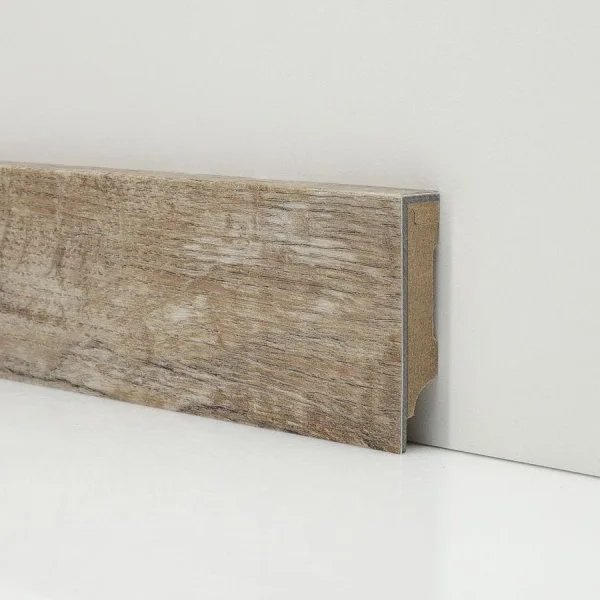 Виниловый плинтус Moduleo MDF Midland Oak 22110 (12,5 х 60 х 2400 мм) в Красноярске