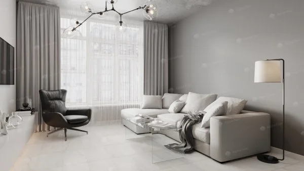 Каменно-полимерная плитка Alpine Floor Stone Брайс ECO 4-20, 4 мм 43 класс в Красноярске