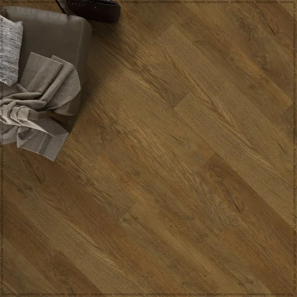 Кварц-виниловая плитка Fine Floor Rich Дуб Кальмос FF-2096 в Красноярске