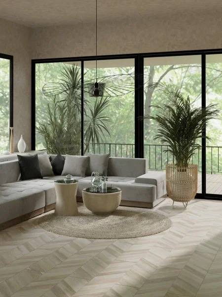 Ламинат Egger PRO 8/33 4V Large Дуб Кестинкорт Шампань правая EPL242F4CR в Красноярске