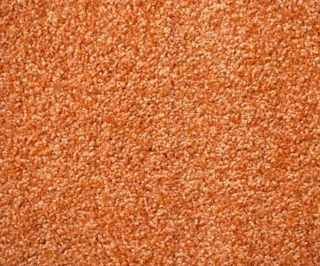 Ковровое покрытие Zartex Кидс 284 Апельсин - 3 м в Красноярске