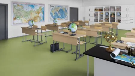 Линолеум Tarkett Acczent Pro Aspect 9 3 м в Красноярске