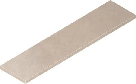 Керамогранит Italon Этернум Крим Ступень угловая левая 33х120 (Натуральная) в Красноярске