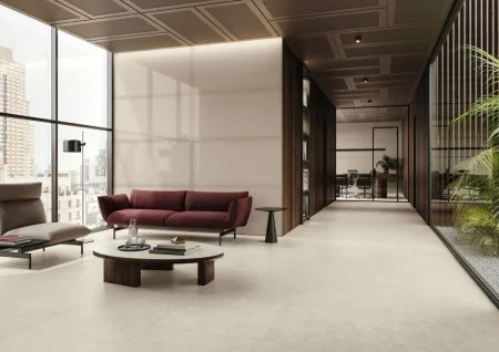 Керамогранит Italon Метрополис Гласс Паудер 80х160 (Люкс и Реттифицированная) в Красноярске