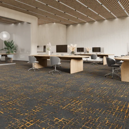 Ковровая плитка AW Macro 95 в Красноярске