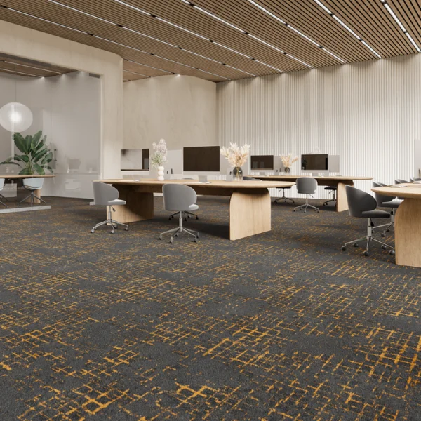 Ковровая плитка AW Macro 95 в Красноярске
