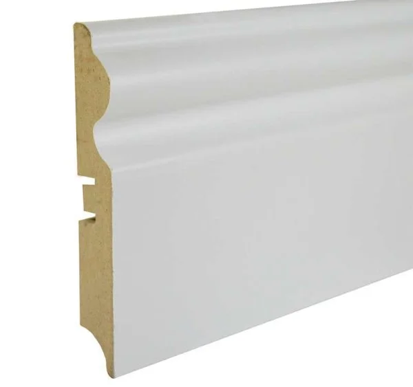 Плинтус MDF Paint 116 мм (116*16*2400 мм) в Красноярске