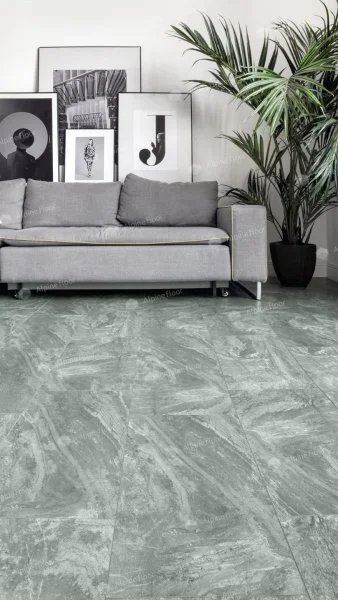 Кварц-виниловая плитка Alpine Floor Light Stone Хэмпшир ECO-15-11 2,5 мм. 43 класс в Красноярске