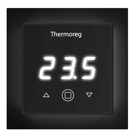 ТерморегуляторThermoreg TI-300 Black в Красноярске