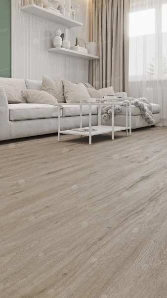 Каменно-полимерная плитка Alpine Floor Solo Прэсто ECO 14-8, 3,5 мм 34 класс в Красноярске