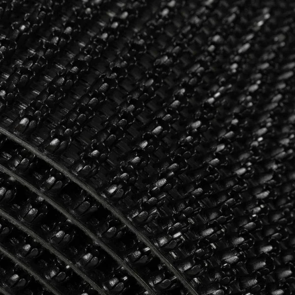 Щетинистое покрытие Альфа-Стиль 139 Чёрный - 0,9х15 м. пог в Красноярске