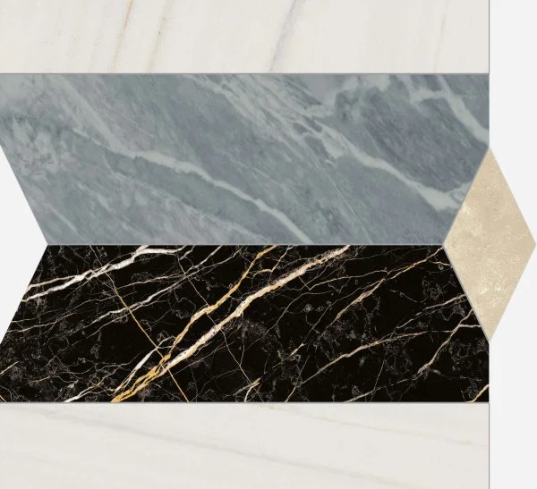 Керамогранит Italon Шарм Экстра Атлантик Интарсио Фашиа 60х60 в Красноярске