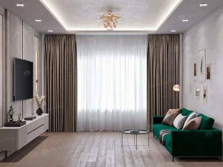 Инженерная доска Alpine Floor Villa Дуб Тобакко в Красноярске