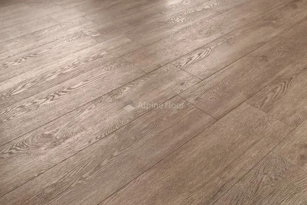 Каменно-полимерная плитка Alpine Floor Grand Sequoia Секвоя Маслина ECO 11-11, 4мм 43 класс в Красноярске