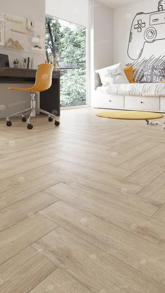 Кварц-виниловая плитка Alpine Floor Parquet Дуб Медия ЕСО 16-20 2.5 мм. 43 класс в Красноярске