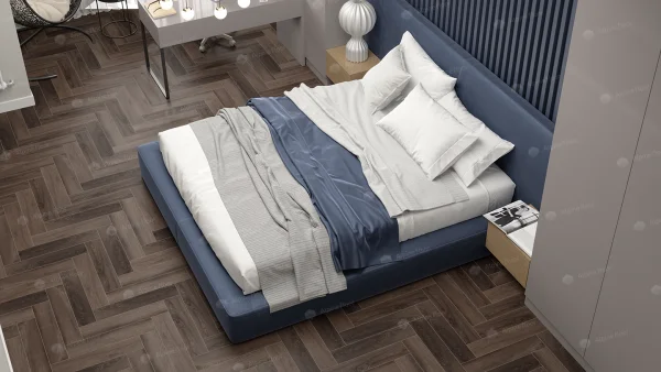 Кварц-виниловая плитка Alpine Floor Parquet Фафнир ЕСО 16-16 2.5 мм. 43 класс в Красноярске