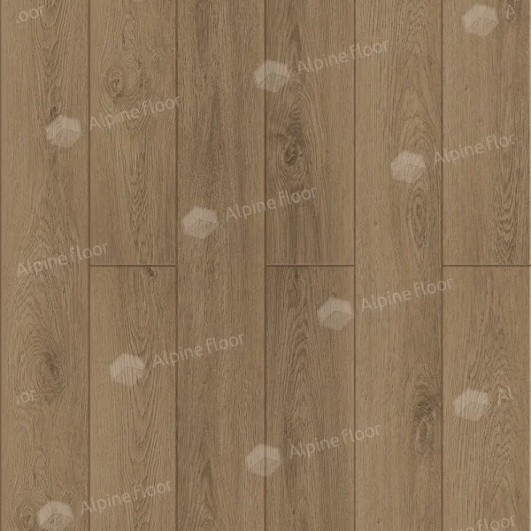 Каменно-полимерная плитка Alpine Floor Grand Sequoia Village Вайпуа ECO 11-1907 4мм, 43 класс в Красноярске