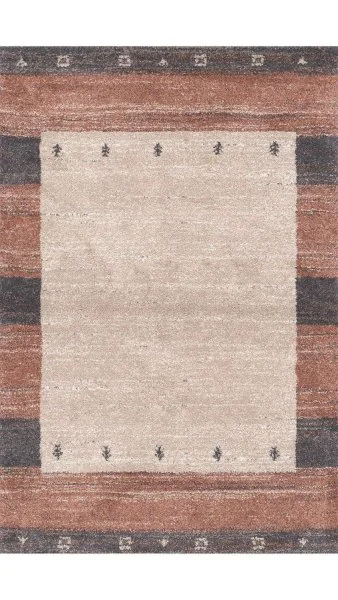 Ковер Синтелон Torino 1,20x1,70 14EHG Прямоугольник в Красноярске