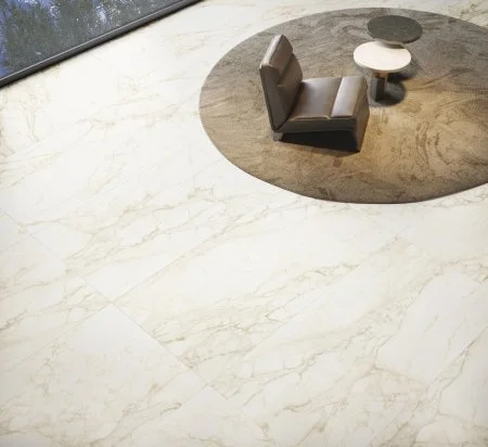 Керамогранит Italon Этернум Каррара 80х160 (Натуральная и Реттифицированная) в Красноярске