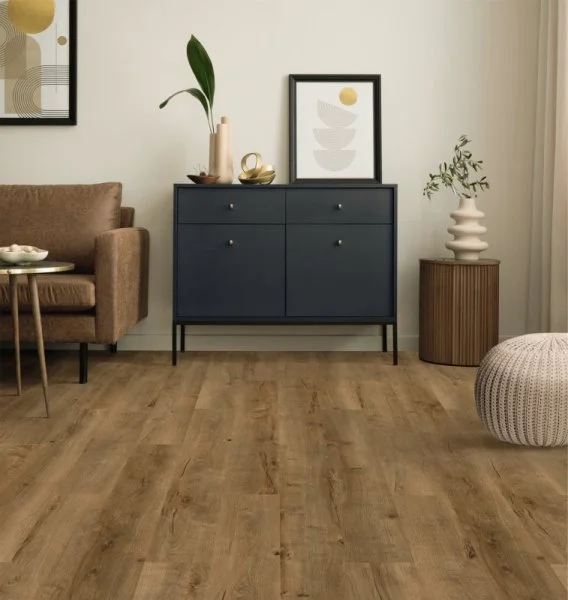 Ламинат Aberhof Tornado 1021 Дуб Идай 8мм 33кл в Красноярске