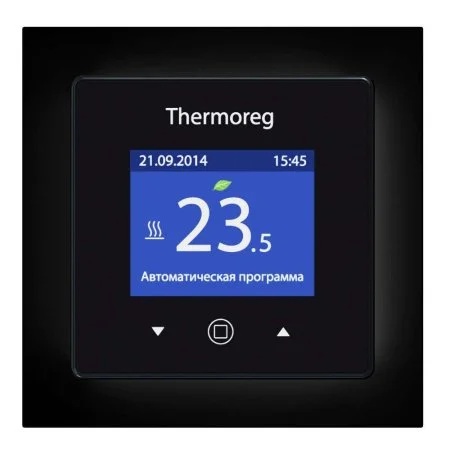Терморегулятор Thermoreg TI-970 Black в Красноярске
