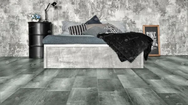 Кварц-виниловая плитка Alpine Floor Light Stone Корнуолл ECO-15-1 2,5 мм. 43 класс в Красноярске