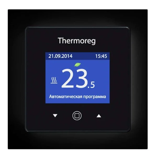 Терморегулятор Thermoreg TI-970 Black в Красноярске